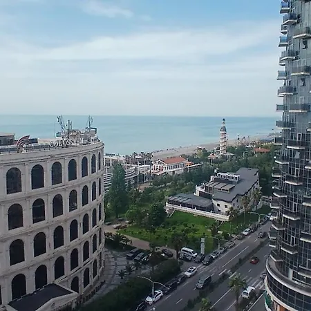 Sunset Apartments Batumi Exterior photo