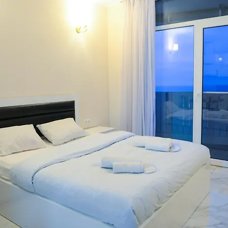 Sunset Apartments Batumi Exterior photo