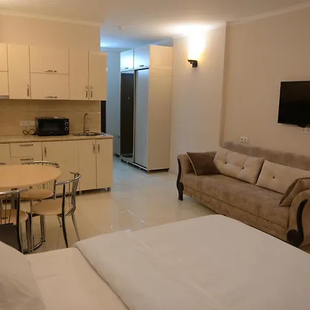 Sunset Apartments Batumi Exterior photo