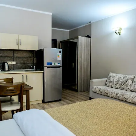 Sunset Apartments Batumi Exterior photo