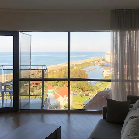 Sunset Apartments Batumi Exterior photo