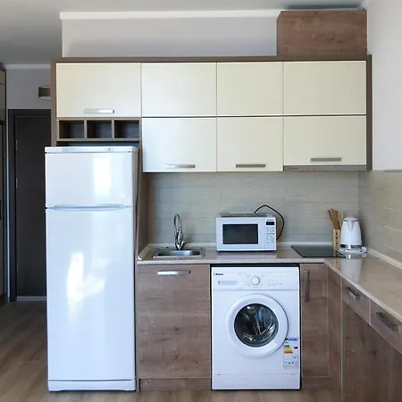 Sunset Apartments Batumi Exterior photo