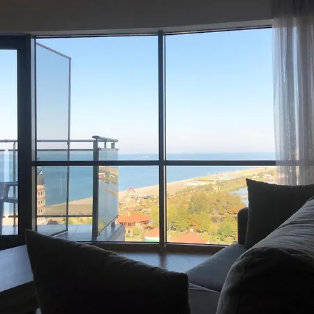 Sunset Apartments Batumi Exterior photo
