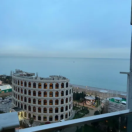 Sunset Apartments Batumi Exterior photo