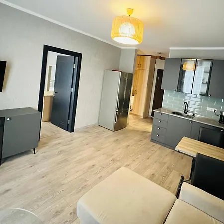 Sunset Apartments Batumi Exterior photo
